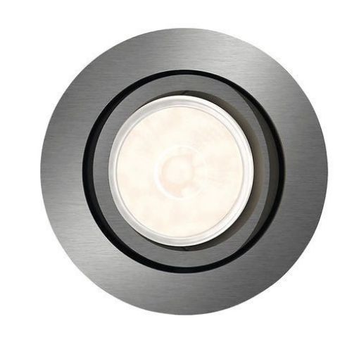 Spot LED Philips Donegal Gray PC02274