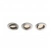 Set spoturi LED Philips Donegal Chrome PC02276