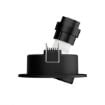 Set spoturi LED Philips Donegal Chrome PC02276