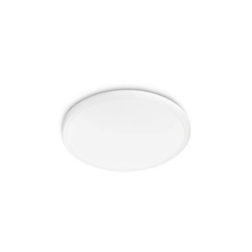 Plafoniera LED Philips Twirly White 12W 1200LM lumina calda PC01240