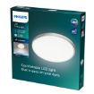 Plafoniera LED Philips Twirly White 17W 1900LM lumina neutra PC02286