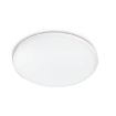 Plafoniera LED Philips Twirly White 17W 1900LM lumina neutra PC02286