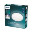Imagine Plafoniera LED Philips CL251 White 10W 1050LM lumina neutra PC02300
