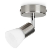 Spot LED Philips Decagon Chrome 4.3W 340LM lumina calda PC02301