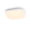 Plafoniera LED Philips Cavanal White 18W 1500LM lumina calda PC02308