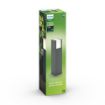 Stalp LED exterior Philips MyGarden Arbour Anthracite 6W 600LM lumina neutra PC02078