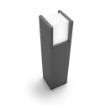 Stalp LED exterior Philips MyGarden Arbour Anthracite 6W 600LM lumina neutra PC02078