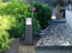 Stalp LED exterior Philips MyGarden Arbour Anthracite 6W 600LM lumina neutra PC02078