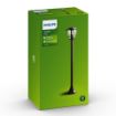 Stalp exterior Philips MyGarden Creek Black 60W PC02049