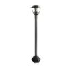 Stalp exterior Philips MyGarden Creek Black 60W PC02049