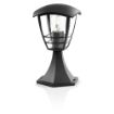 Stalp exterior Philips MyGarden Creek Black 60W PC02091