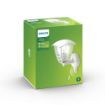 Aplica exterior Philips MyGarden Creek White 60W PC02312