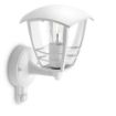 Aplica exterior Philips MyGarden Creek White 60W PC02312