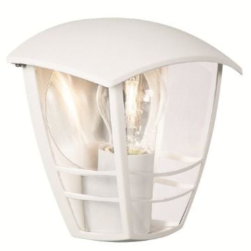 Aplica exterior Philips MyGarden Creek White 60W PC02021