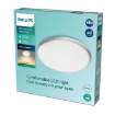 Plafoniera LED baie Philips Spray White 12W 1200lm lumina calda PC02321