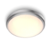 Plafoniera LED baie Philips Doris Nickel 6W 600LM lumina calda PC02325