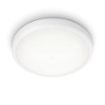 Plafoniera LED baie Philips Doris White 17W 1700LM lumina neutra PC02335