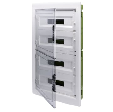 Tablou electric Gewiss 72 module montaj incastrat IP40 GW40611PM