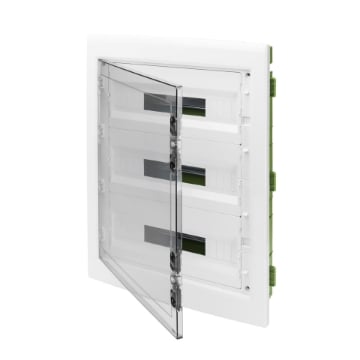 Tablou electric Gewiss 54 module montaj incastrat IP40 GW40610PM