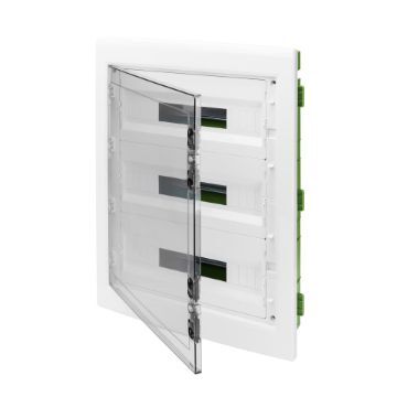 Tablou electric Gewiss 54 module montaj incastrat IP40 GW40610PM