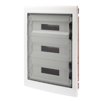 Tablou electric Gewiss 54 module montaj incastrat IP40 GW40610