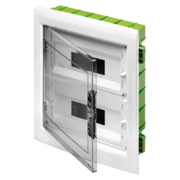 Tablou electric Gewiss 24 module montaj incastrat IP40 GW40606PM