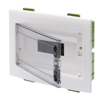 Tablou electric Gewiss 12 module montaj incastrat IP40 GW40605PM