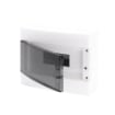 Tablou electric Gewiss 12 module montaj aparent IP40 GW40045