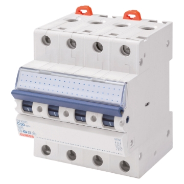 Siguranta automata GEWISS, 4P, 63A, 6KA, GW92093
