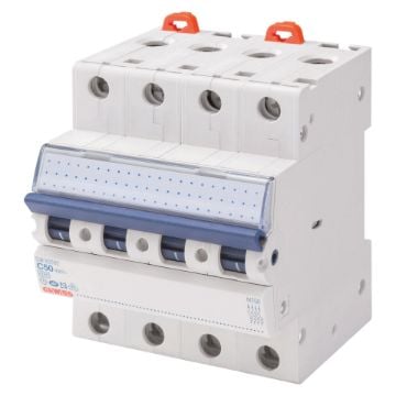 Siguranta automata GEWISS, 4P, 40A, 6KA, GW92091