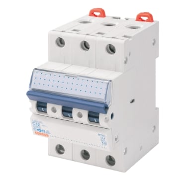 Siguranta automata GEWISS, 3P, 40A, 6KA, GW92071