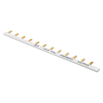 Pieptene pini Gewiss 12 module 1 pol GW96984