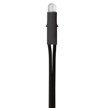 Led semnalizare martor Gewiss Dahlia 230VAC ambra GW35981