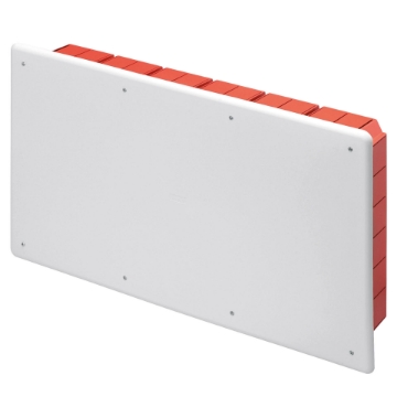 Doza derivatie Gewiss incastrata, sina DIN, 516X294X90IL 516x294x90, GW48011