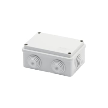Doza legatura PT cu presetupe Gewiss 120x80x50mm IP55 GW44005