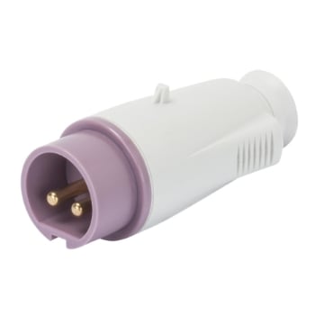 Fisa industriala mobila Gewiss 16A IP44 2 Poli 24V GW60064