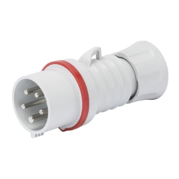 Fisa industriala mobila Gewiss 3P+N+E, 32A, 400V, IP44, GW60020H