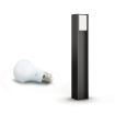 Philips Hue Outdoor Postament Turaco Anthracite White PS03587