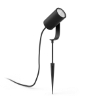 Philips Hue Outdoor Proiector Lily White and Color Ambiance PS03593