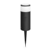 Philips Hue Outdoor Extensie Postament Calla White and Color Ambiance PS03589