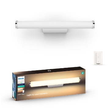 Picture of Philips Hue Aplica Baie Adore BT White Ambiance PS03793