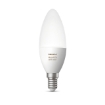 xx Bec LED Philips Hue 6.5W E14 B39 White and Color Ambiance PS03219