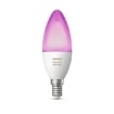 xx Bec LED Philips Hue 6.5W E14 B39 White and Color Ambiance PS03219