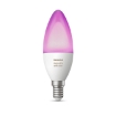 xx Bec LED Philips Hue 6.5W E14 B39 White and Color Ambiance PS03219