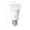 xx Starter Kit Philips Hue BT White and Color Ambiance PS03811