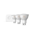 xx Starter Kit Philips Hue BT 6W GU10 White and Color Ambiance PS03746
