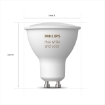 xx Starter Kit Philips Hue BT 6W GU10 White and Color Ambiance PS03746
