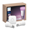 Philips Hue Mini Starter Kit White and Color Ambiance, Editie Limitata