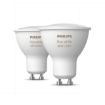 xx Philips Hue Set becuri LED BT 6W GU10 White and Color Ambiance PS03788