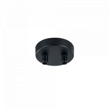 Accesoriu Maytoni Universal Base Black SPR-BASE-R-02-B